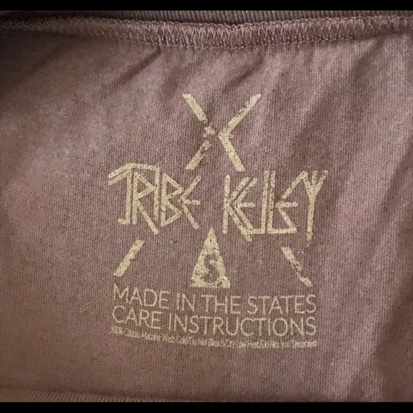 Tribe Kelley Mustang Dust Top - Picture 5 of 5